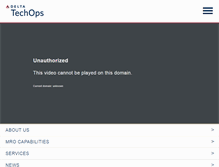 Tablet Screenshot of deltatechops.com